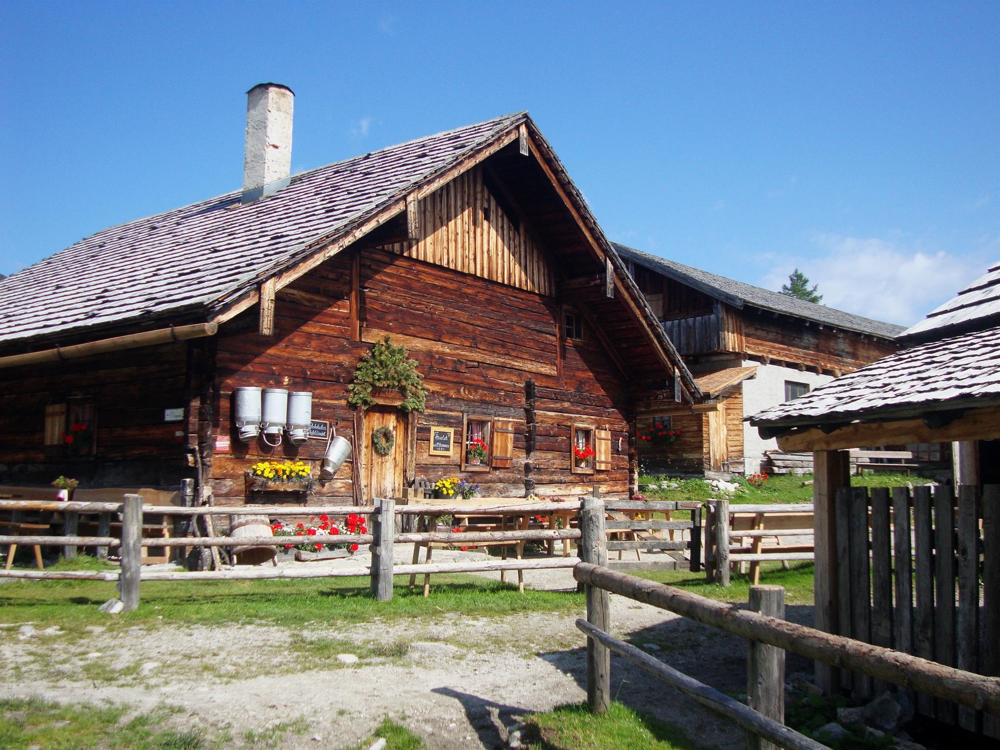 Tauernkarleitenalm
