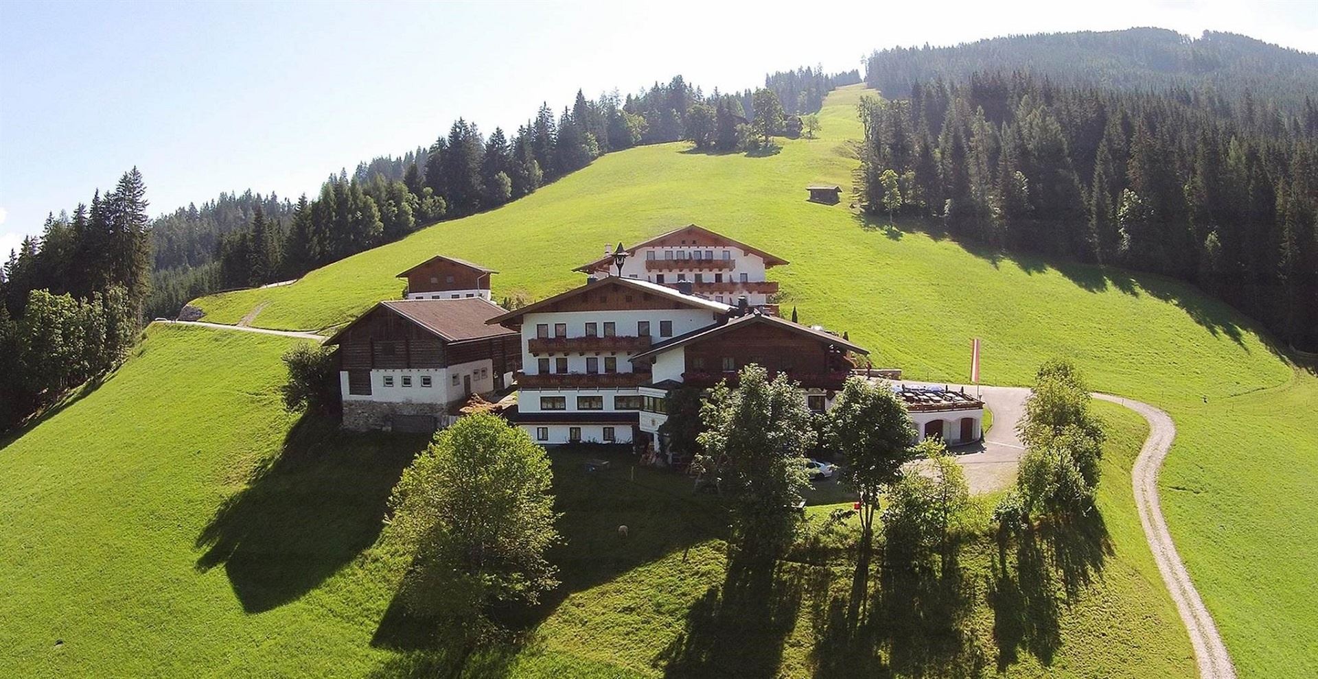 Berggasthof Bliembauer Runde