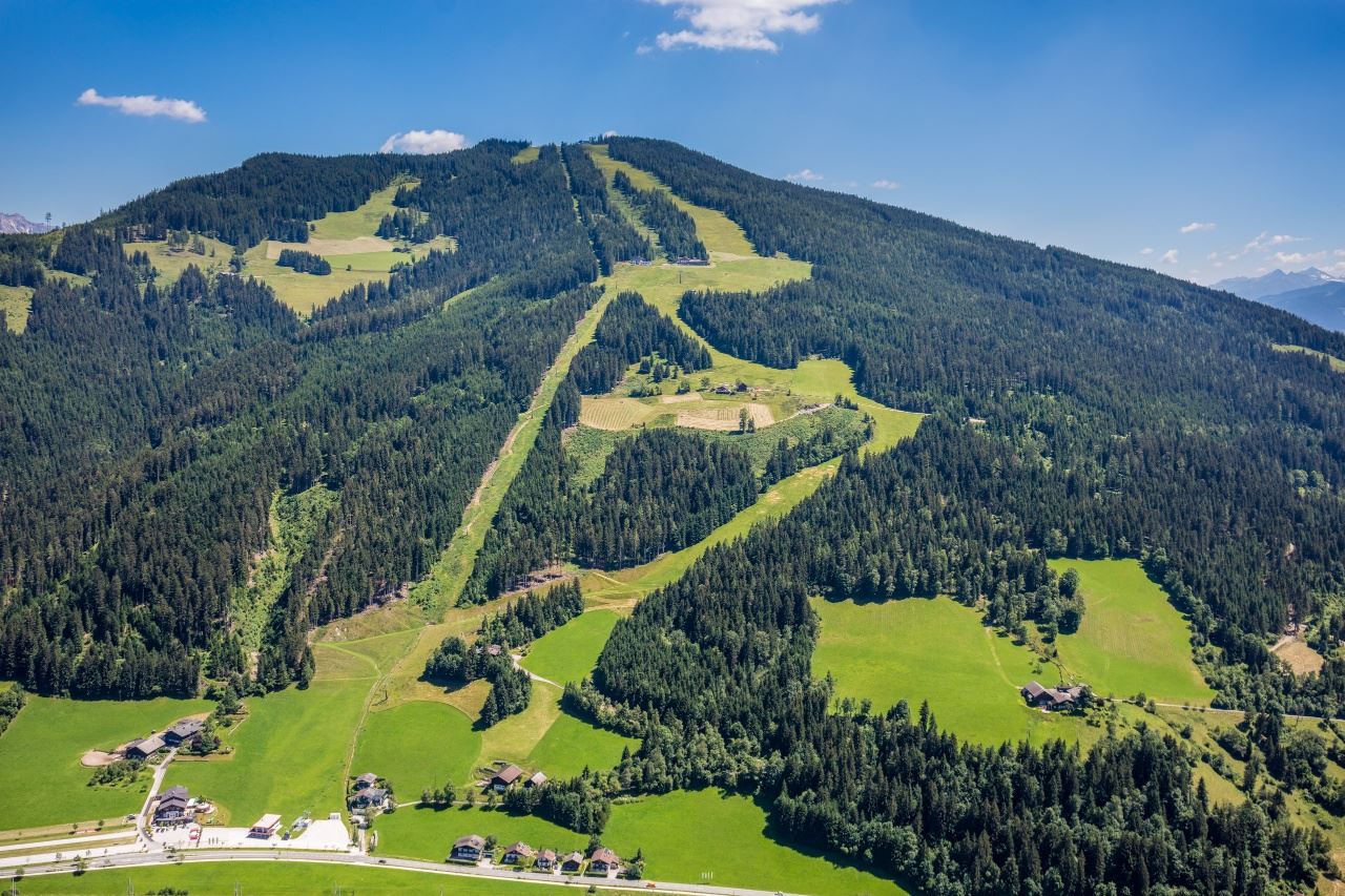 monte popolo Bergstation