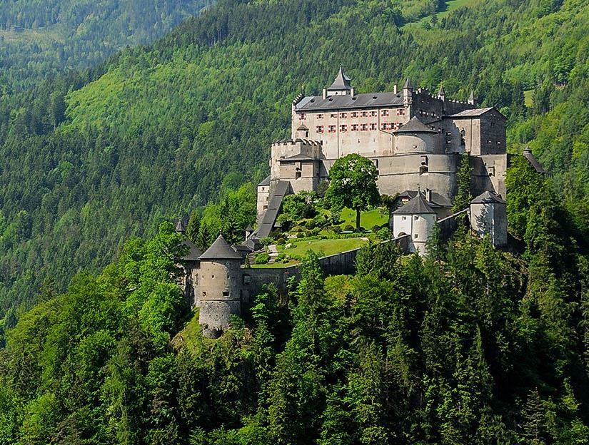 Burg Hohenwerfen