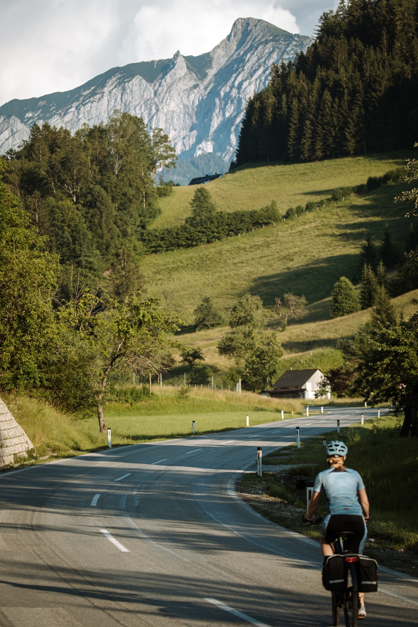 Ennsradweg St. Gallen - Reichraming