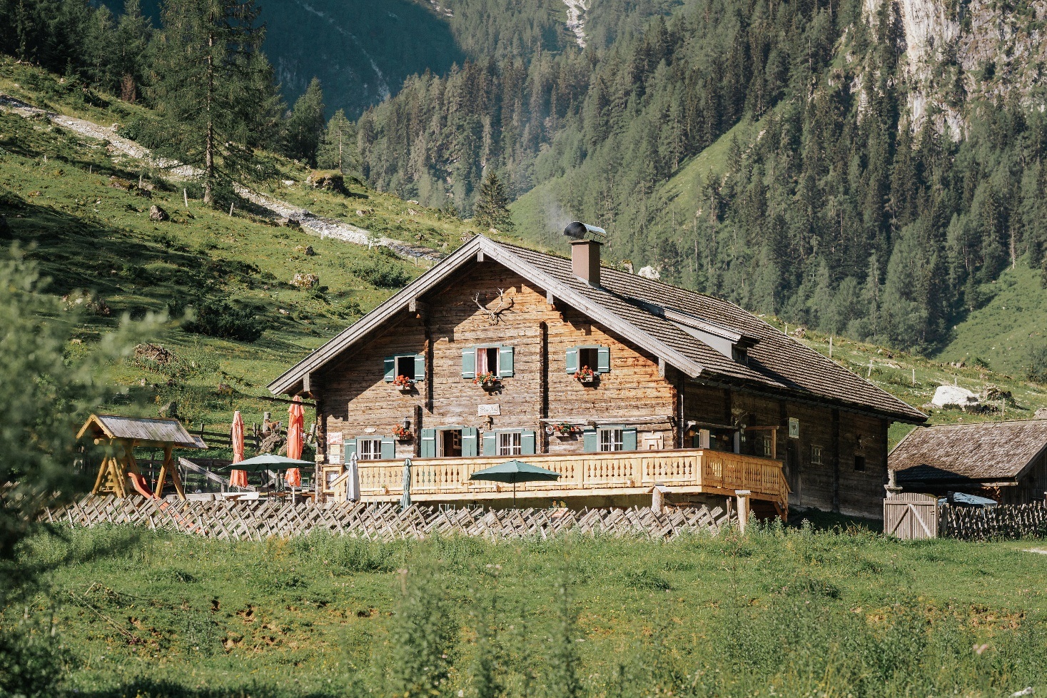 Flachauwinkl - Marbachtal (730)