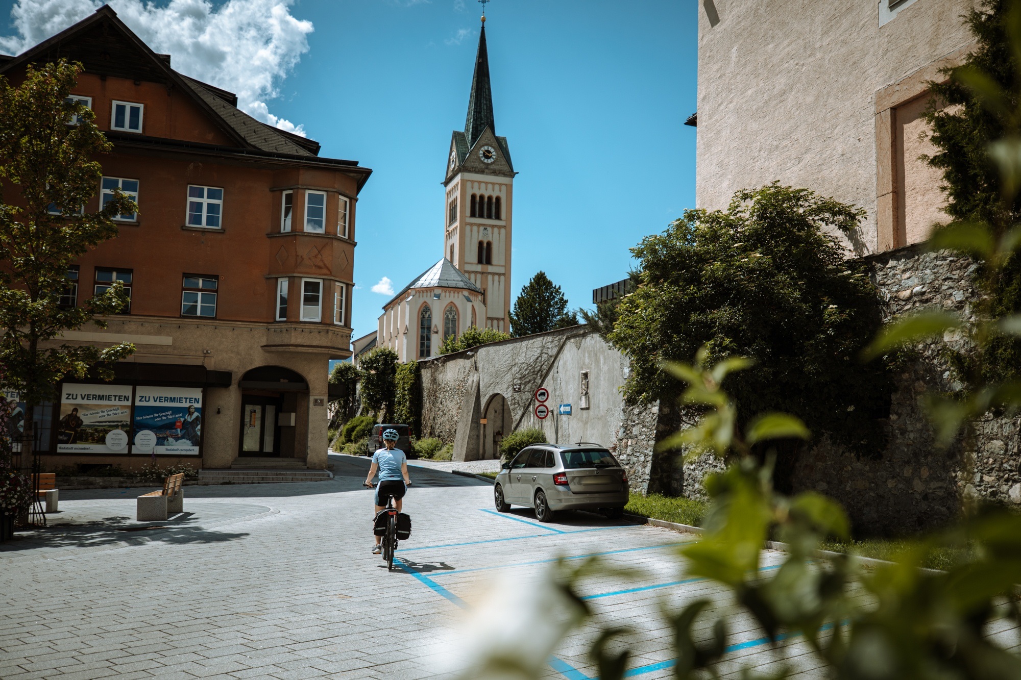 Ennsradweg Radstadt - Aigen im Ennstal