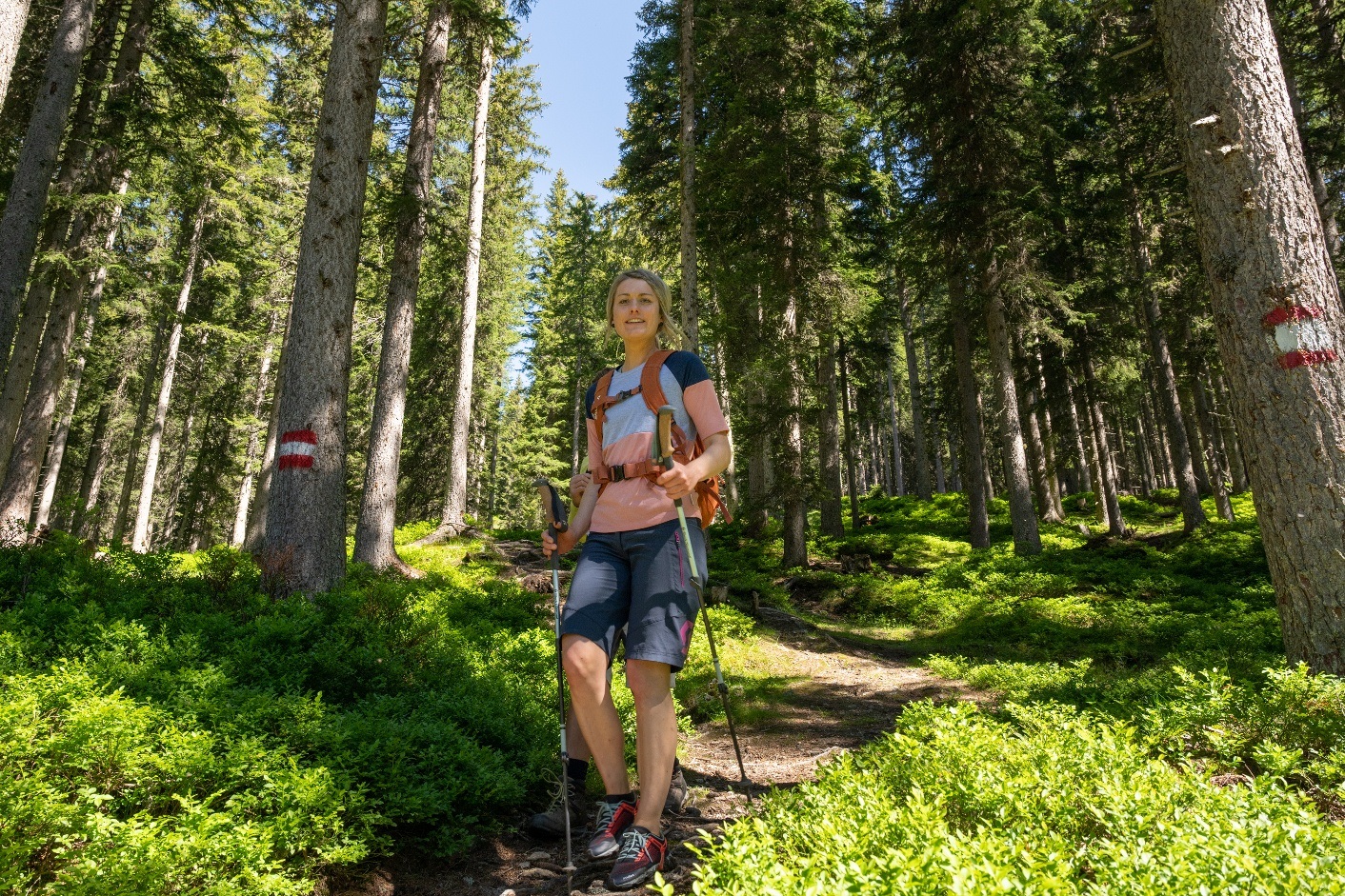 Rundweg Mandling