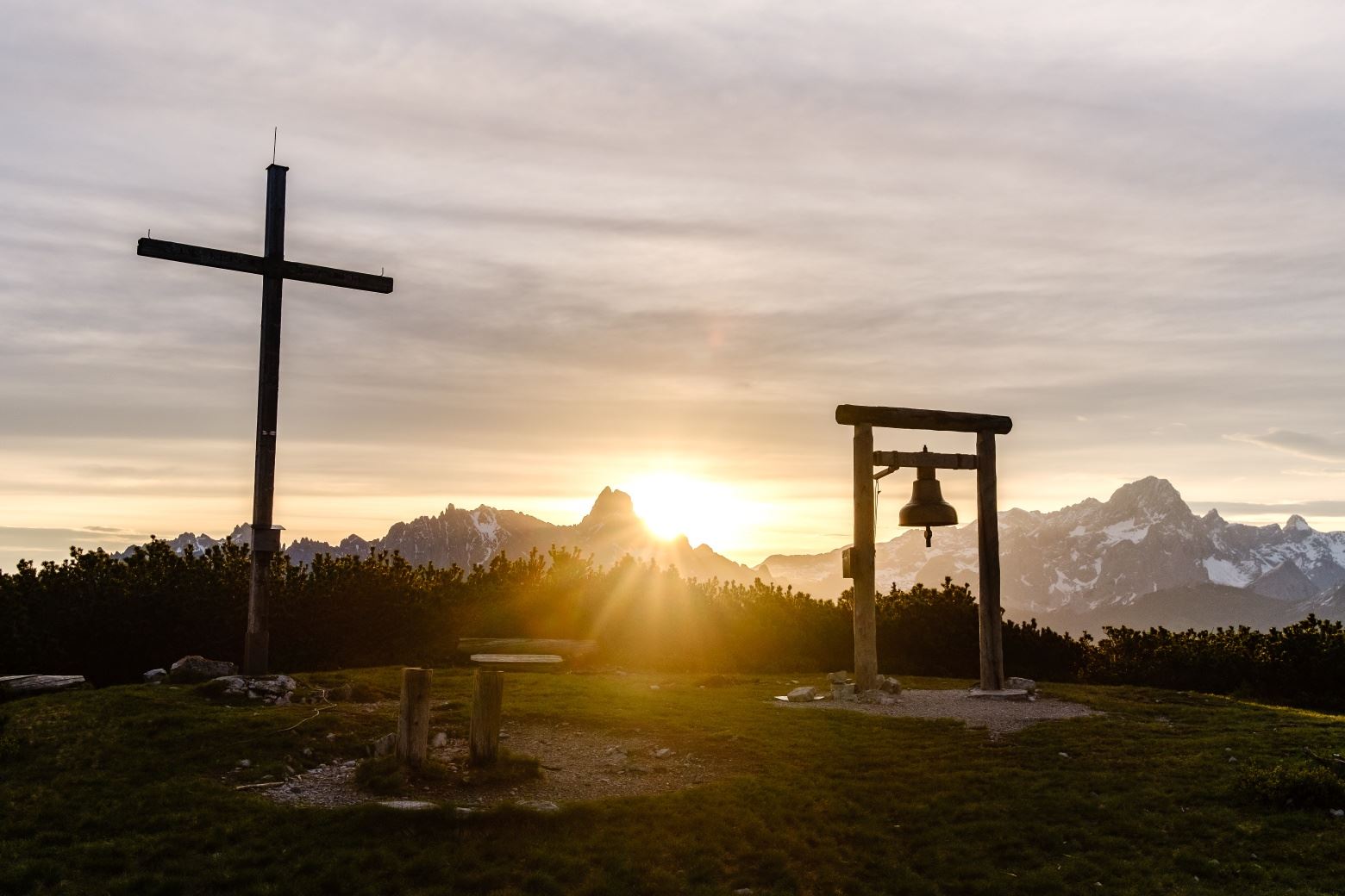 Salzburger Gipfelspiel: Zum Gerzkopf und zur Schwarzen Lacke