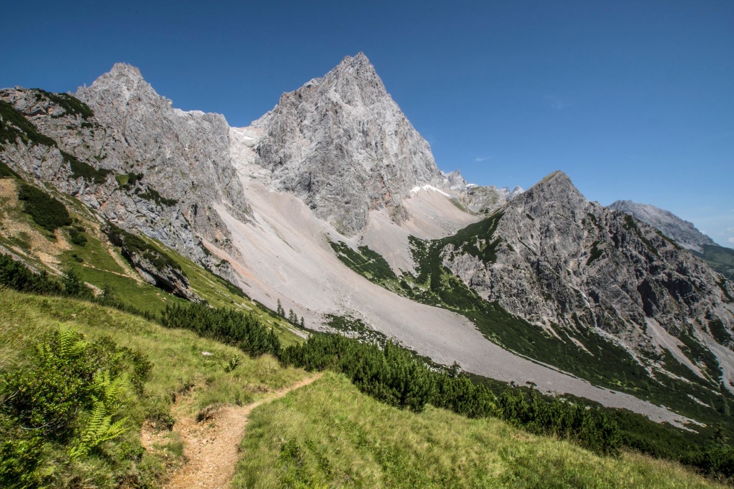 Etappe 2: Dachstein Rundwanderweg