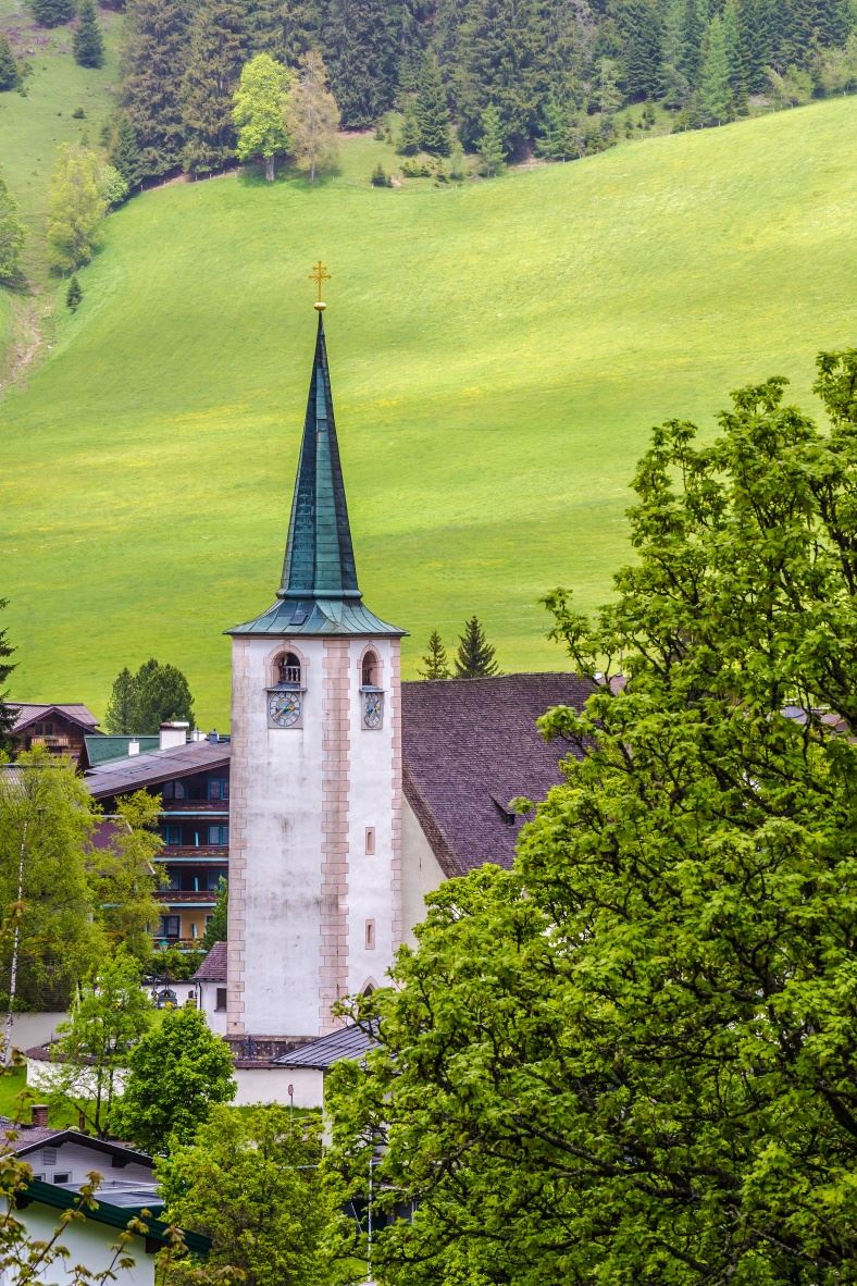 Wallfahrtskirche Filzmoos