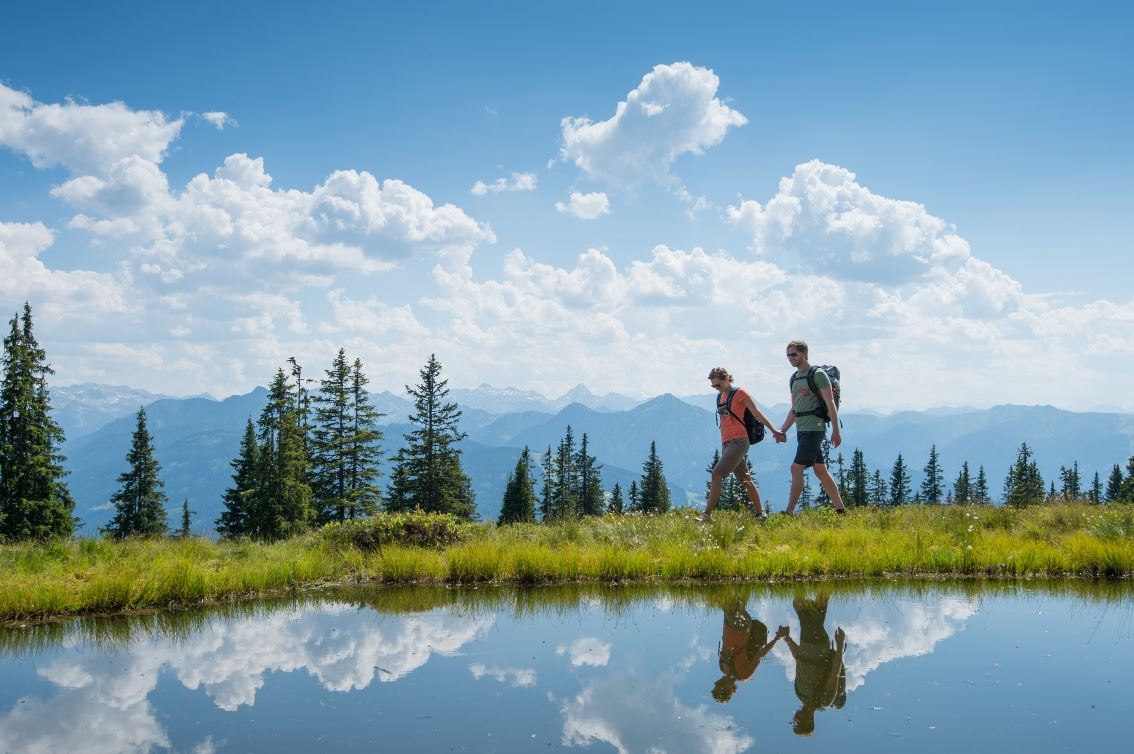 Rossbrandrunde ab Resialm